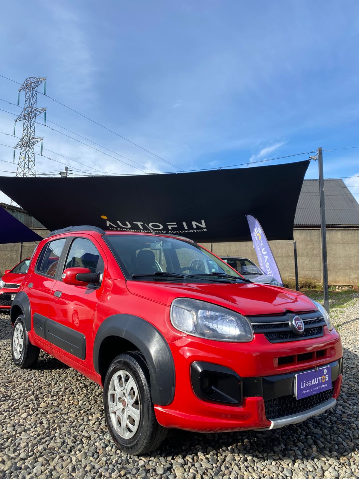 Fiat Uno Way
